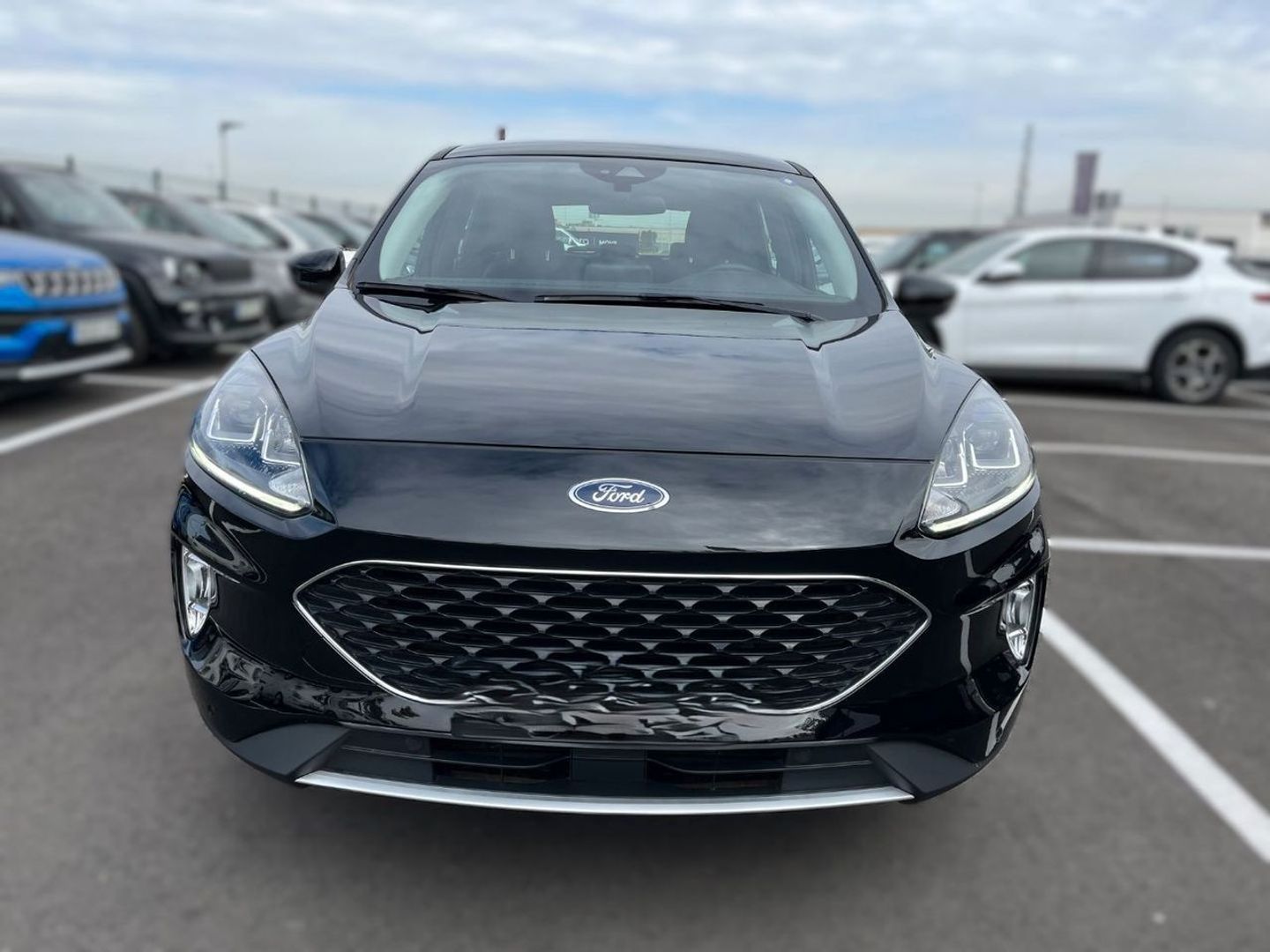 Ford Kuga 2.0 EcoBlue MHEV Trend 110 kW (150 CV)