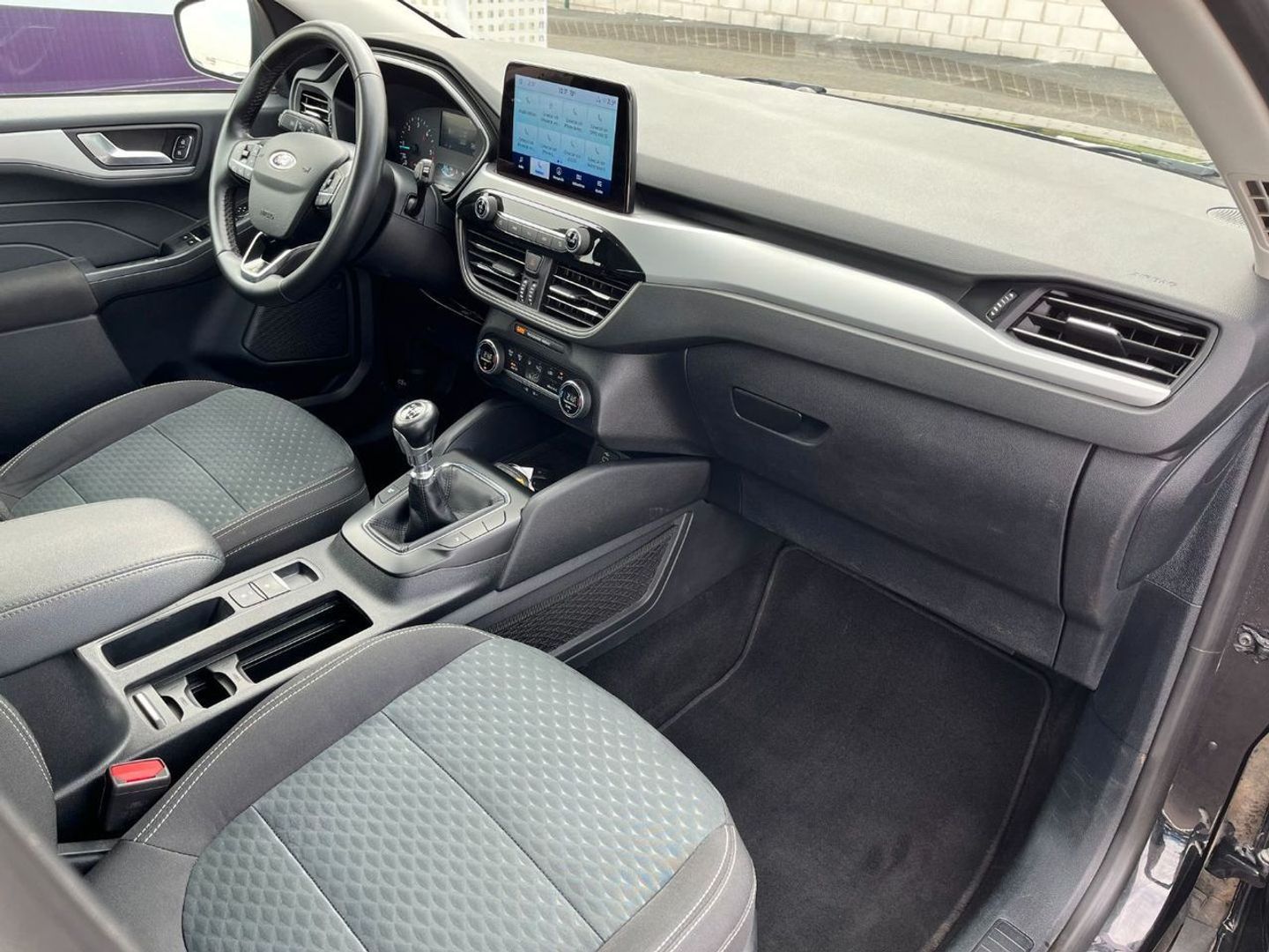 Ford Kuga 2.0 EcoBlue MHEV Trend 110 kW (150 CV)