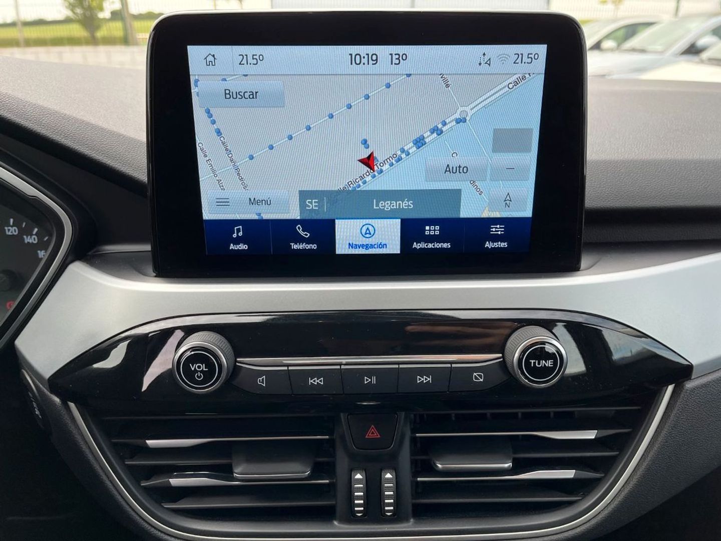 Ford Kuga 2.0 EcoBlue MHEV Trend 110 kW (150 CV)