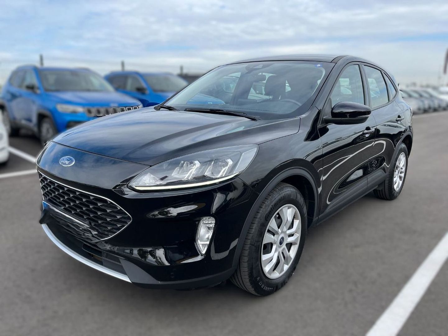 Ford Kuga 2.0 EcoBlue MHEV Trend 110 kW (150 CV)
