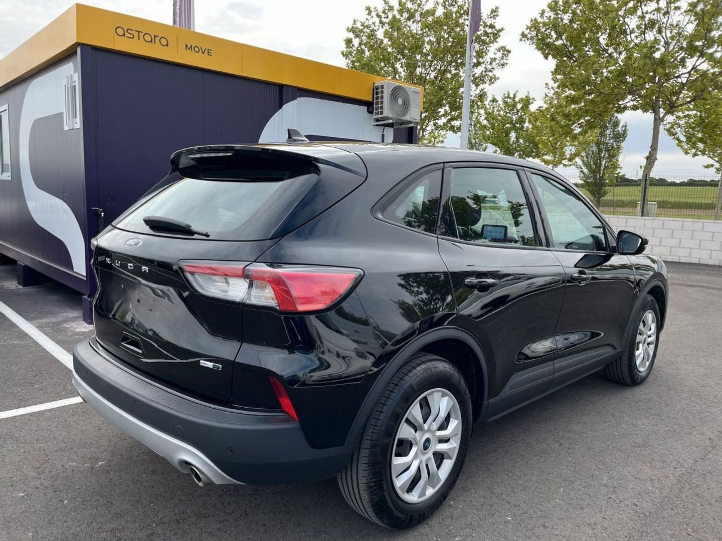 Ford Kuga 2.0 EcoBlue MHEV Trend 110 kW (150 CV)