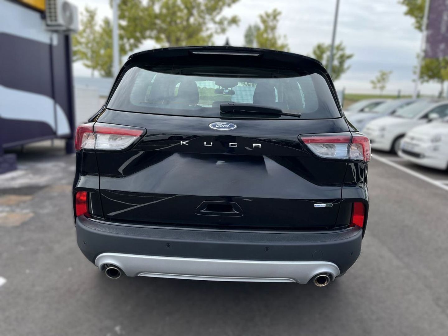 Ford Kuga 2.0 EcoBlue MHEV Trend 110 kW (150 CV)
