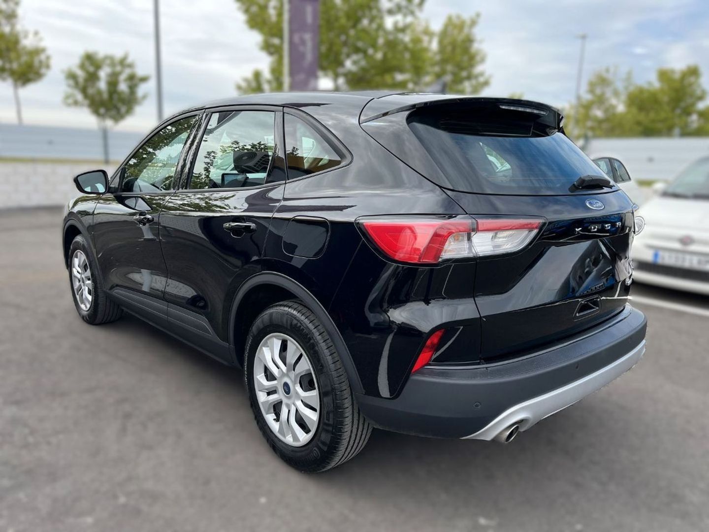 Ford Kuga 2.0 EcoBlue MHEV Trend 110 kW (150 CV)