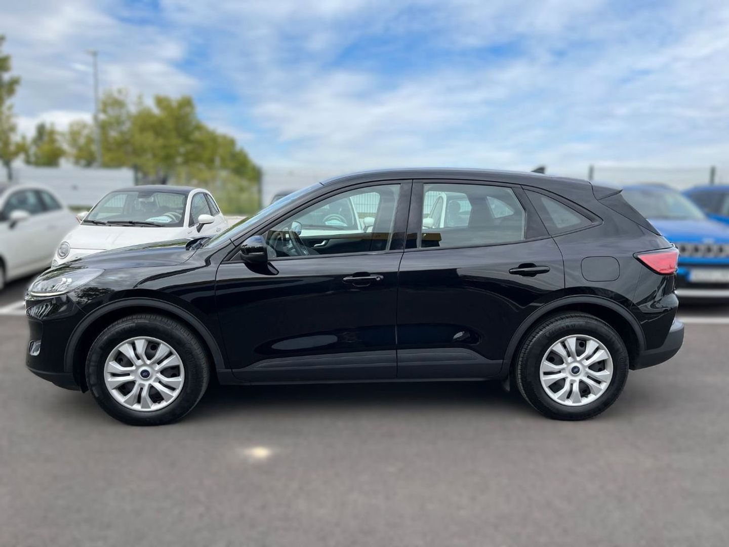 Ford Kuga 2.0 EcoBlue MHEV Trend 110 kW (150 CV)