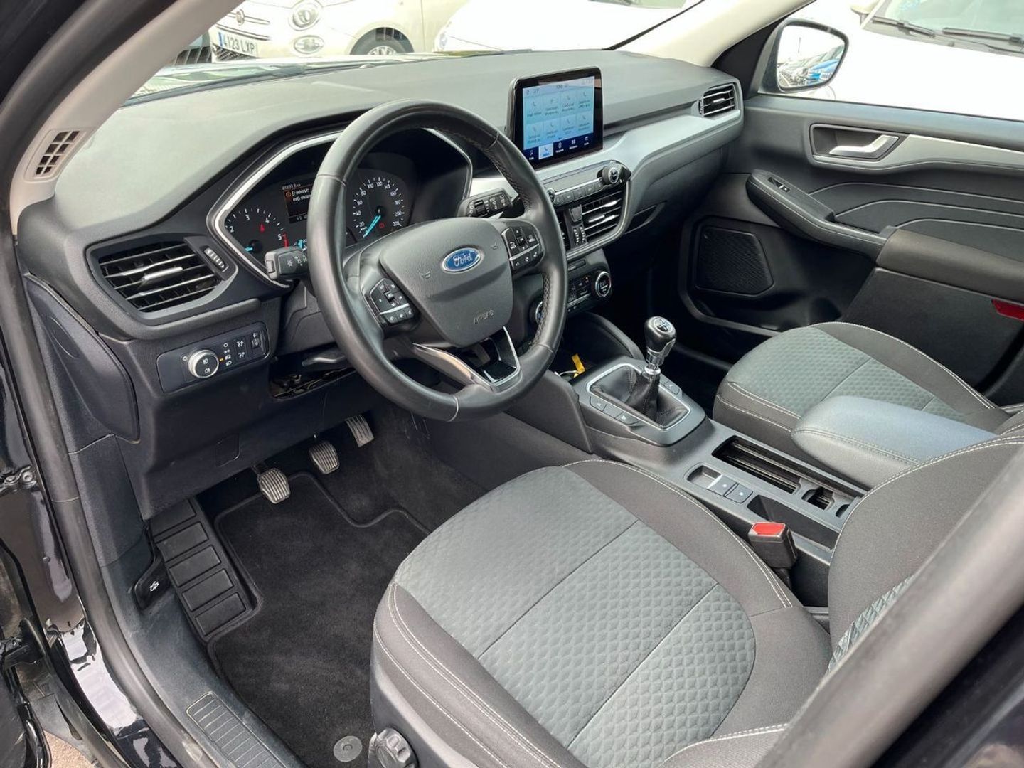 Ford Kuga 2.0 EcoBlue MHEV Trend 110 kW (150 CV)