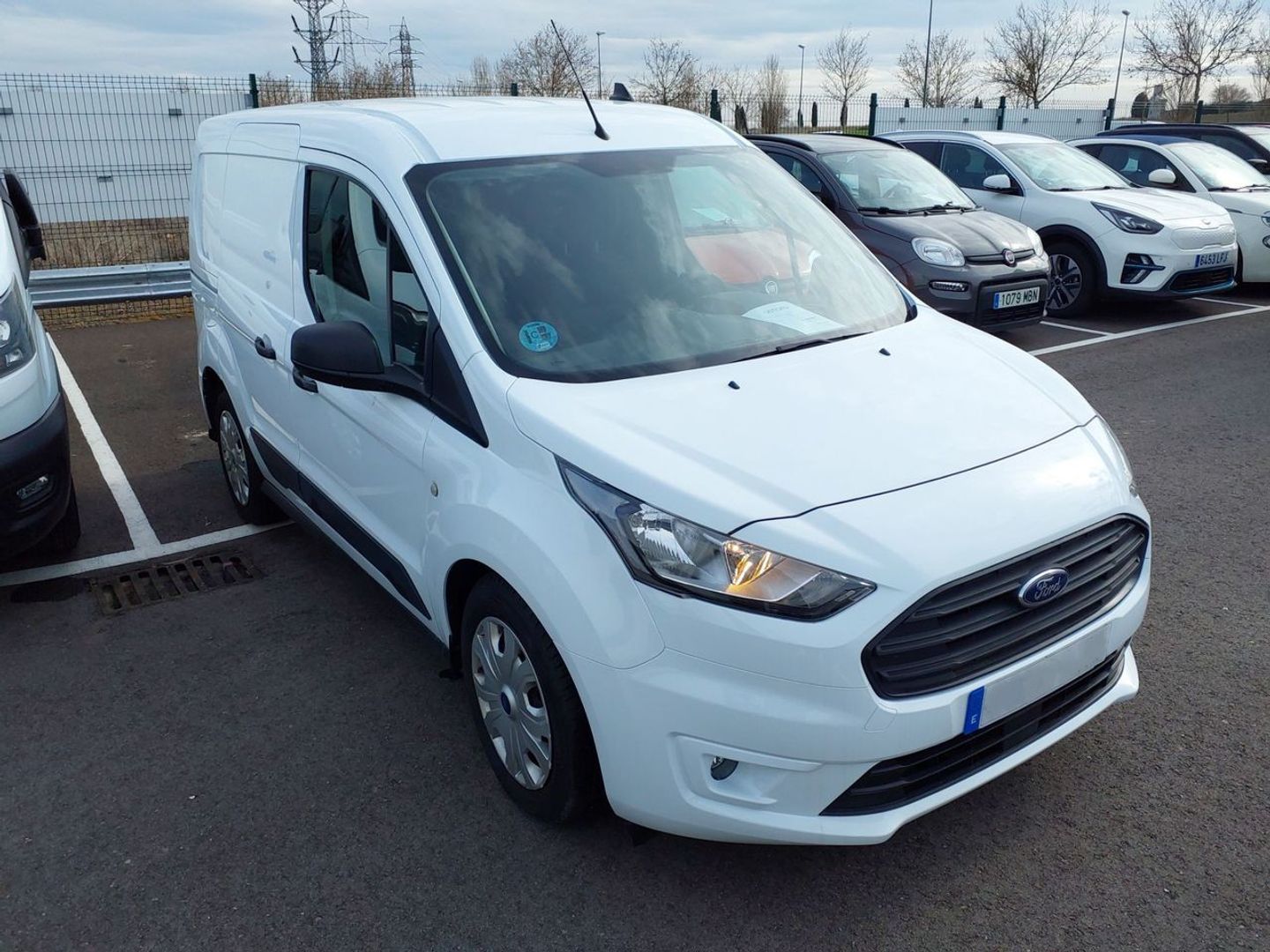 Ford Transit Connect Furgon 1.5 TDCi Trend 200 L1 74 kW (100 CV)