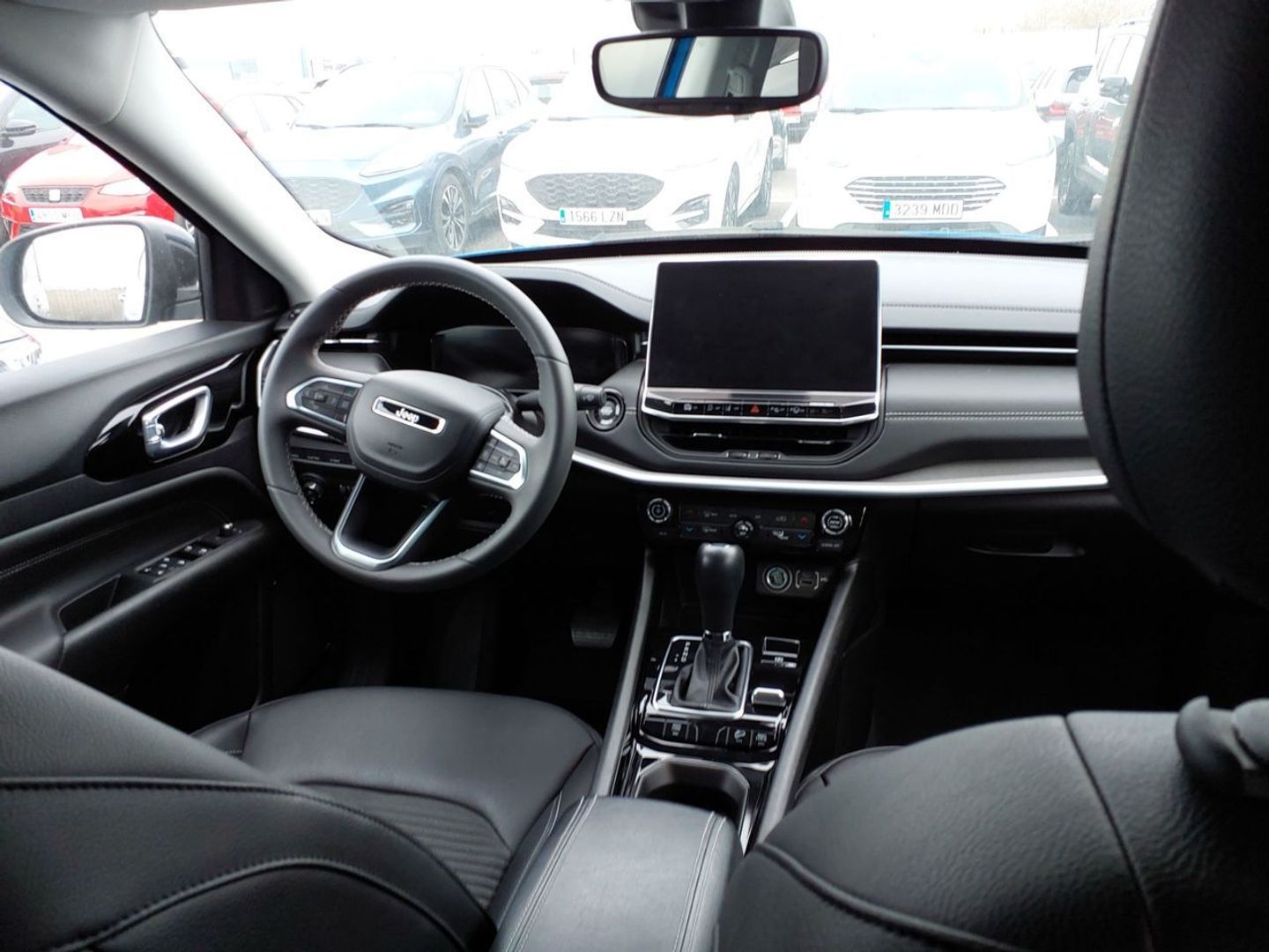 Jeep Compass 1.3 PHEV Limited AWD AT 140 kW (190 CV)