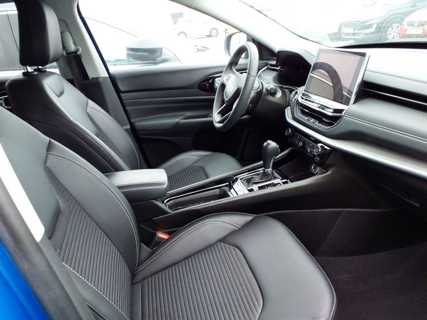 Jeep Compass 1.3 PHEV Limited AWD AT 140 kW (190 CV)