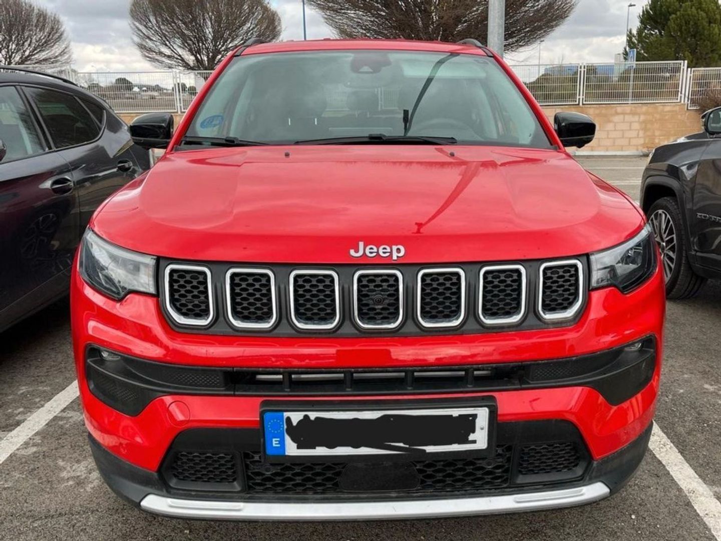 Jeep Compass 1.3 PHEV Trailhawk AWD AT 177 kW (240 CV)