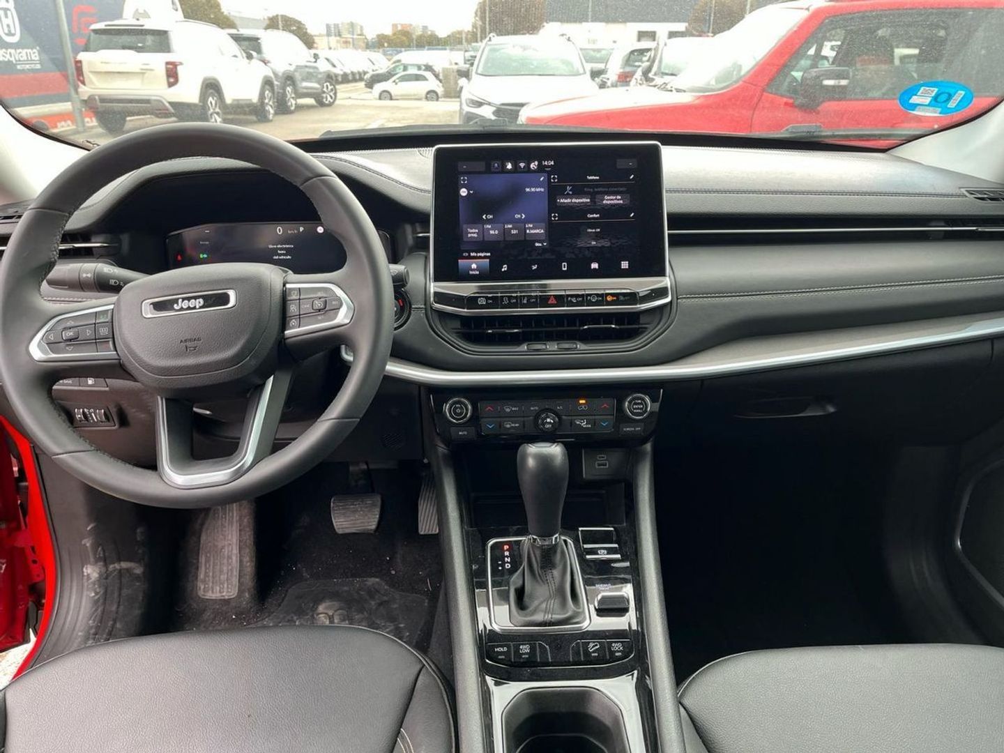 Jeep Compass 1.3 PHEV Trailhawk AWD AT 177 kW (240 CV)