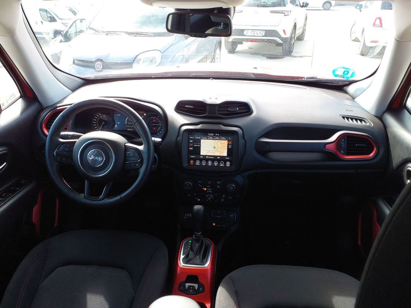 Jeep Renegade 1.3 PHEV Trailhawk AWD AT 177 kW (240 CV)