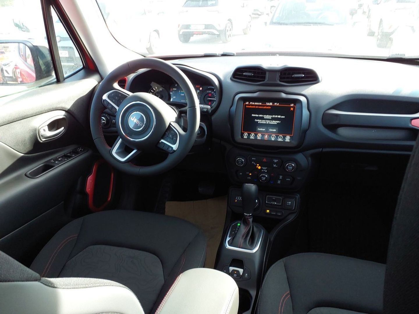 Jeep Renegade 1.3 PHEV Trailhawk AWD AT 177 kW (240 CV)