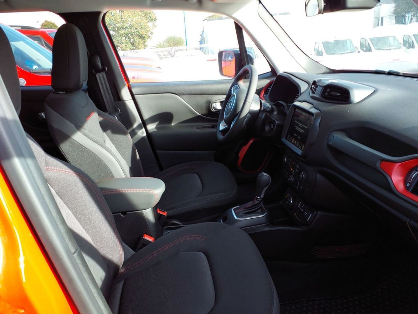 Jeep Renegade 1.3 PHEV Trailhawk AWD AT 177 kW (240 CV)