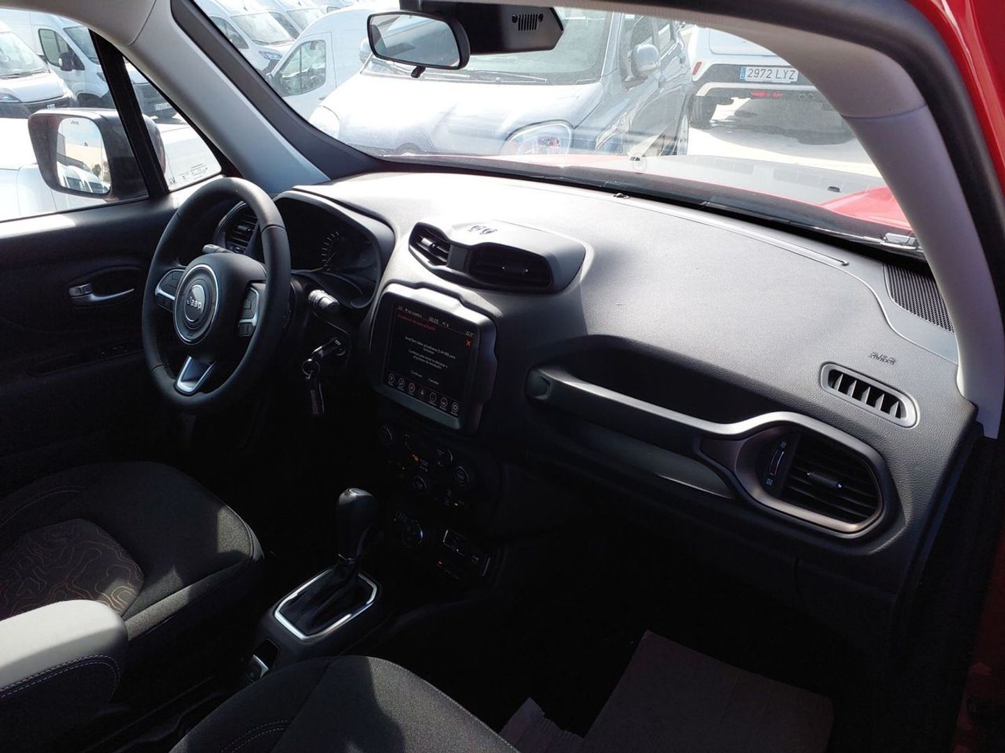 Jeep Renegade 1.3 PHEV Trailhawk AWD AT 177 kW (240 CV)
