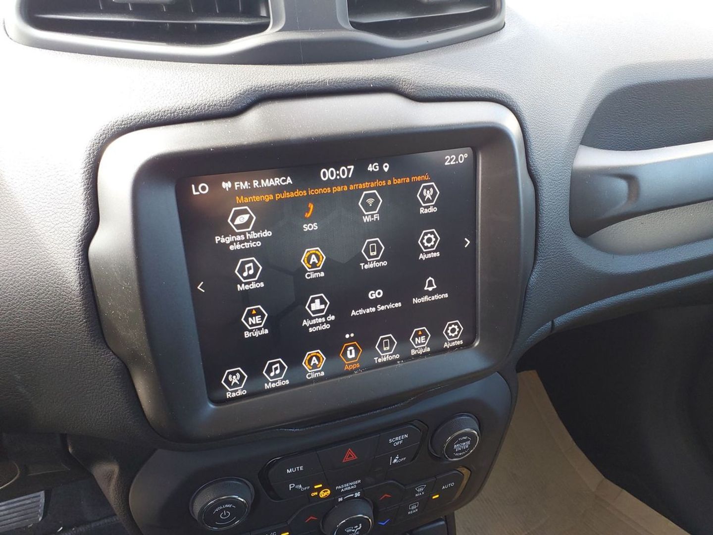 Jeep Renegade 1.3 PHEV Trailhawk AWD AT 177 kW (240 CV)