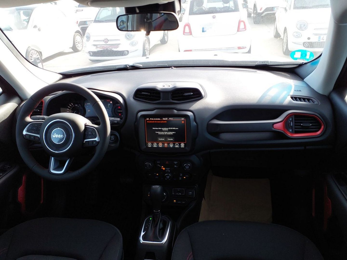 Jeep Renegade 1.3 PHEV Trailhawk AWD AT 177 kW (240 CV)