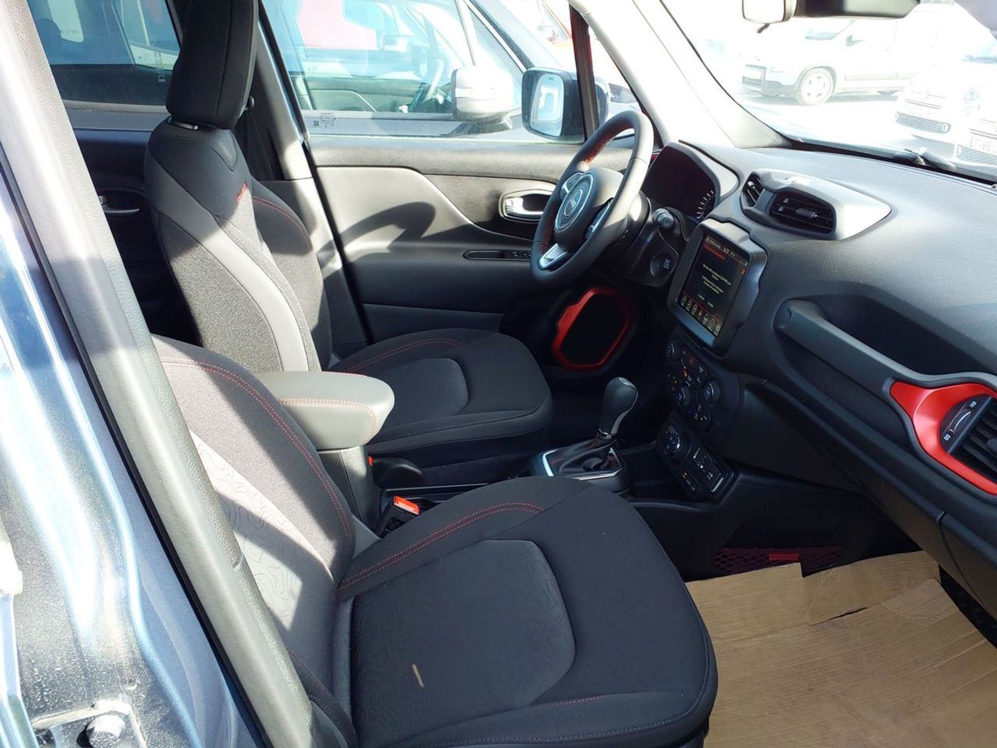 Jeep Renegade 1.3 PHEV Trailhawk AWD AT 177 kW (240 CV)