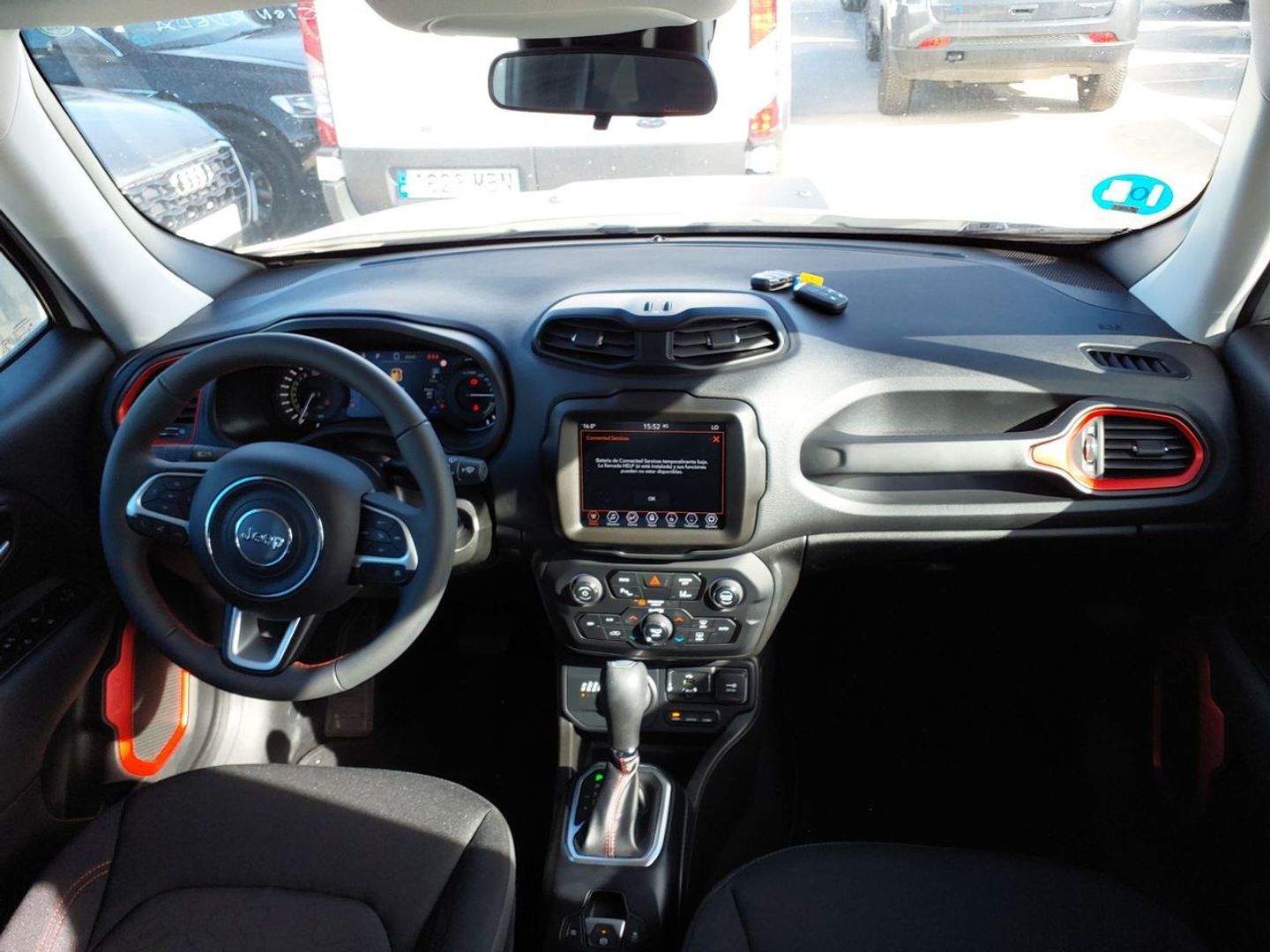 Jeep Renegade 1.3 PHEV Trailhawk AWD AT 177 kW (240 CV)