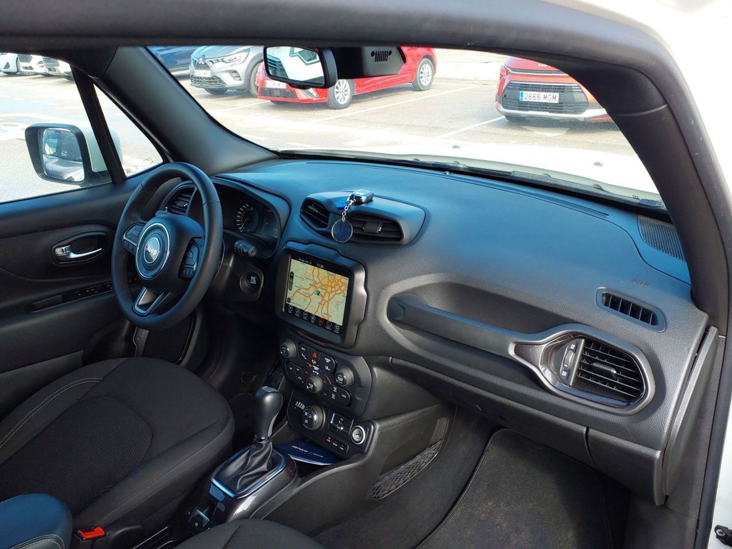 Jeep Renegade 1.3 PHEV Trailhawk AWD AT 177 kW (240 CV)