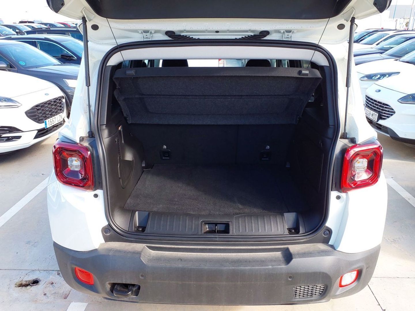 Jeep Renegade 1.3 PHEV Trailhawk AWD AT 177 kW (240 CV)