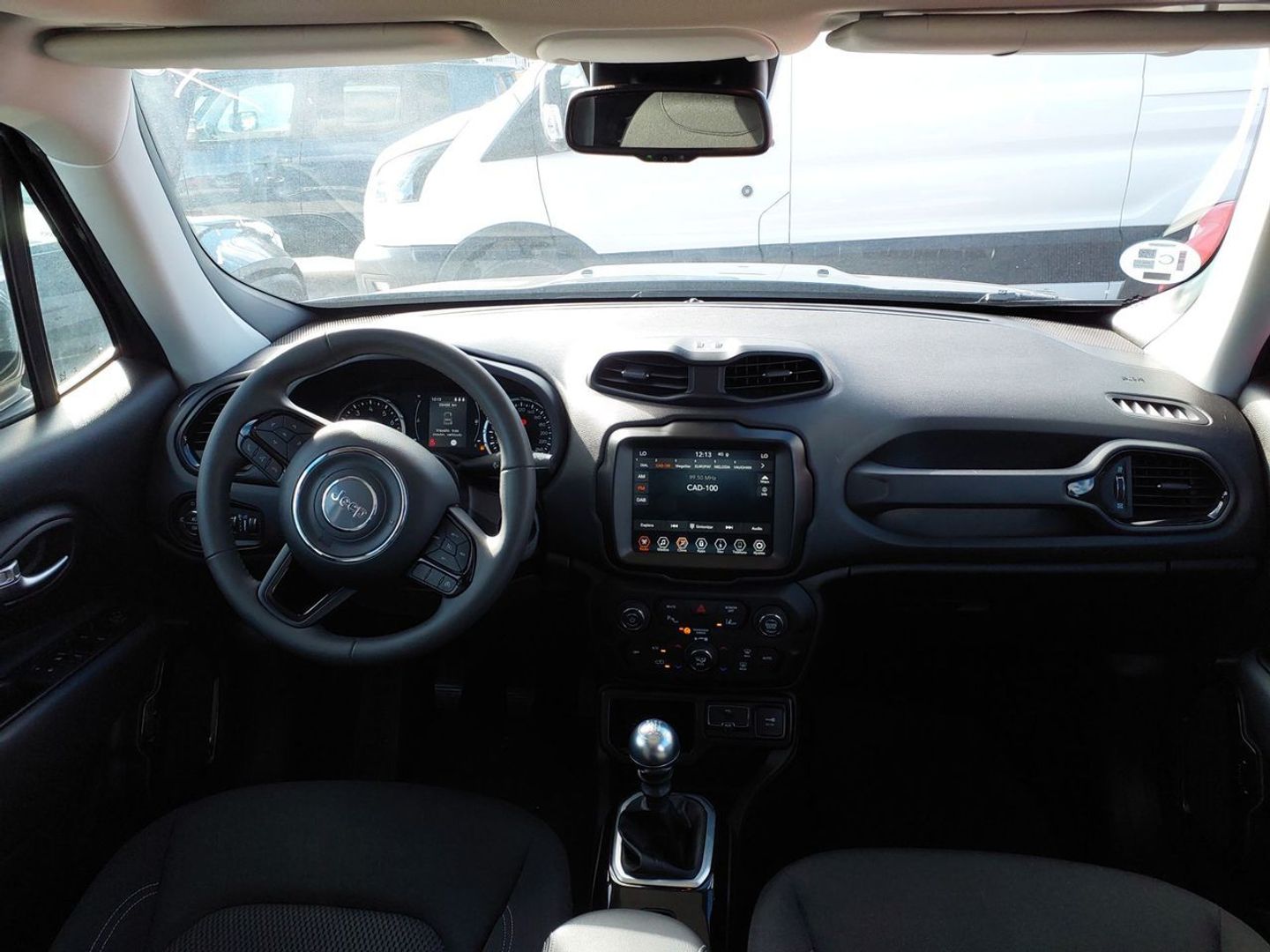 Jeep Renegade 1.0G Night Eagle II 4x2 88 kW (120 CV)