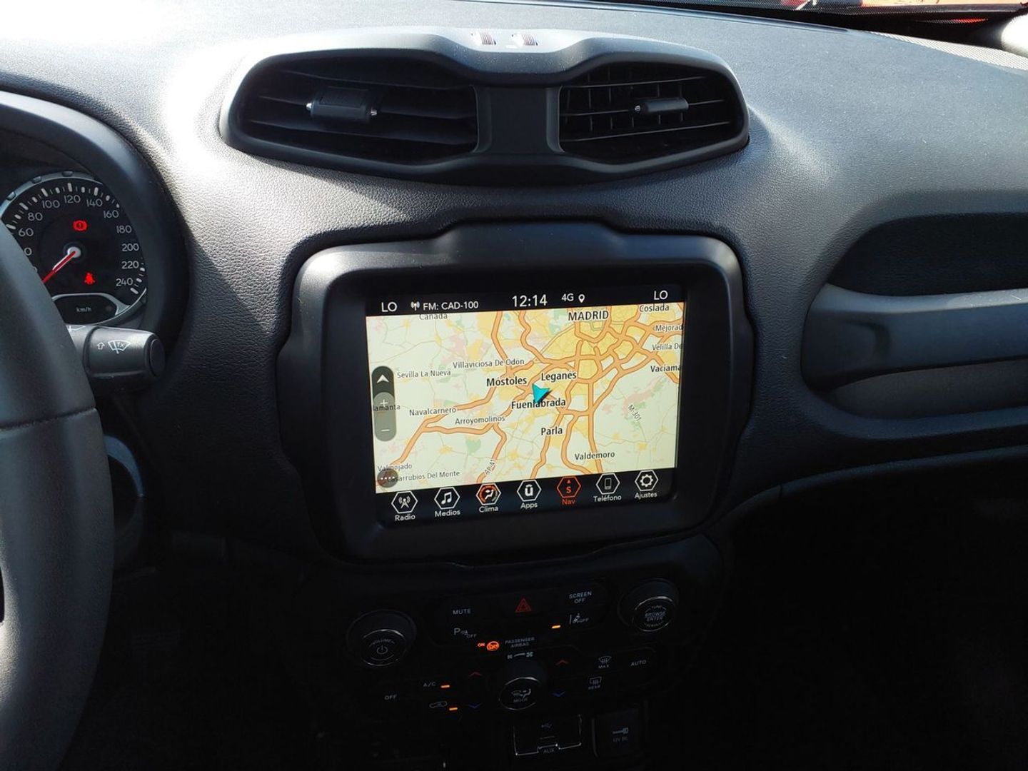 Jeep Renegade 1.0G Night Eagle II 4x2 88 kW (120 CV)