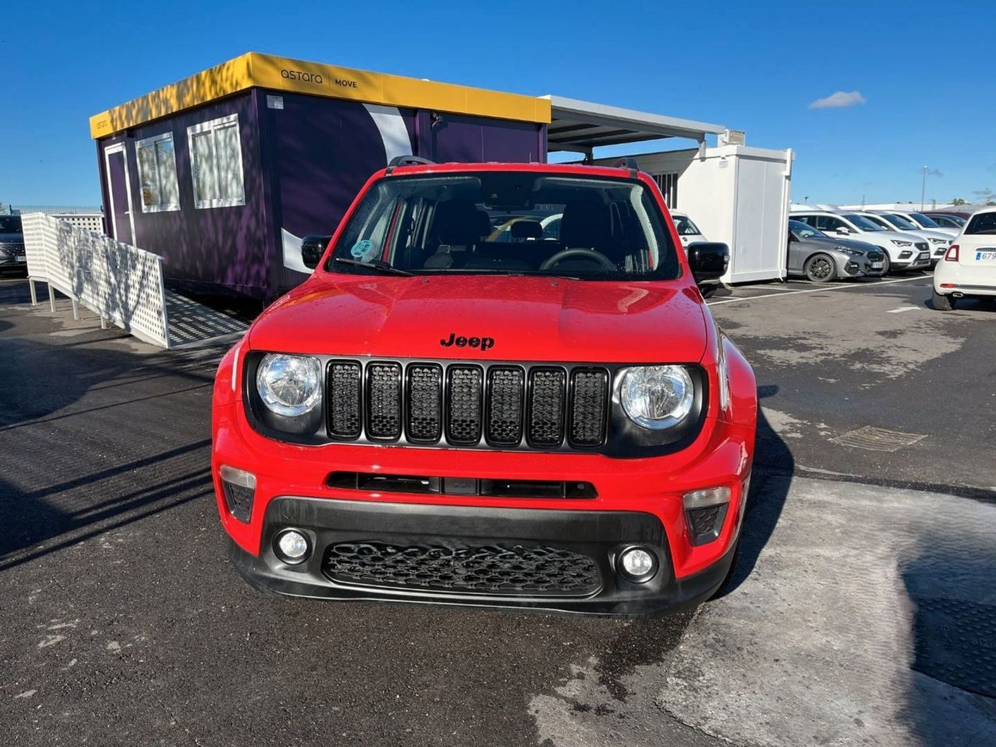 Jeep Renegade 1.0G Night Eagle II 4x2 88 kW (120 CV)