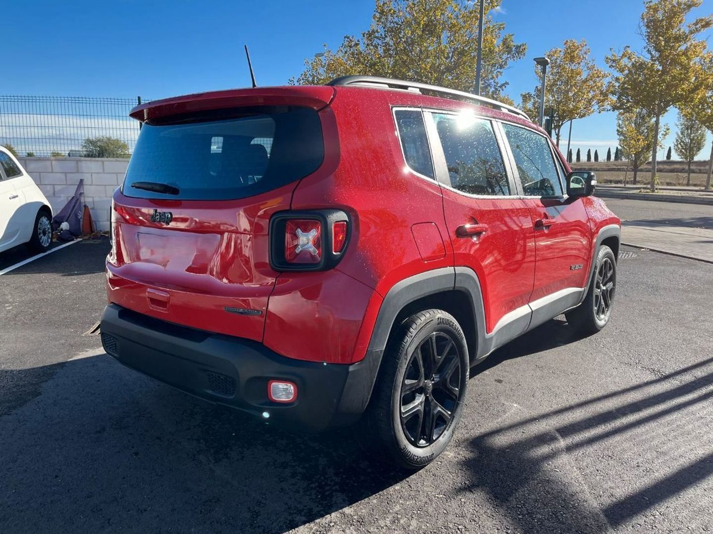 Jeep Renegade 1.0G Night Eagle II 4x2 88 kW (120 CV)