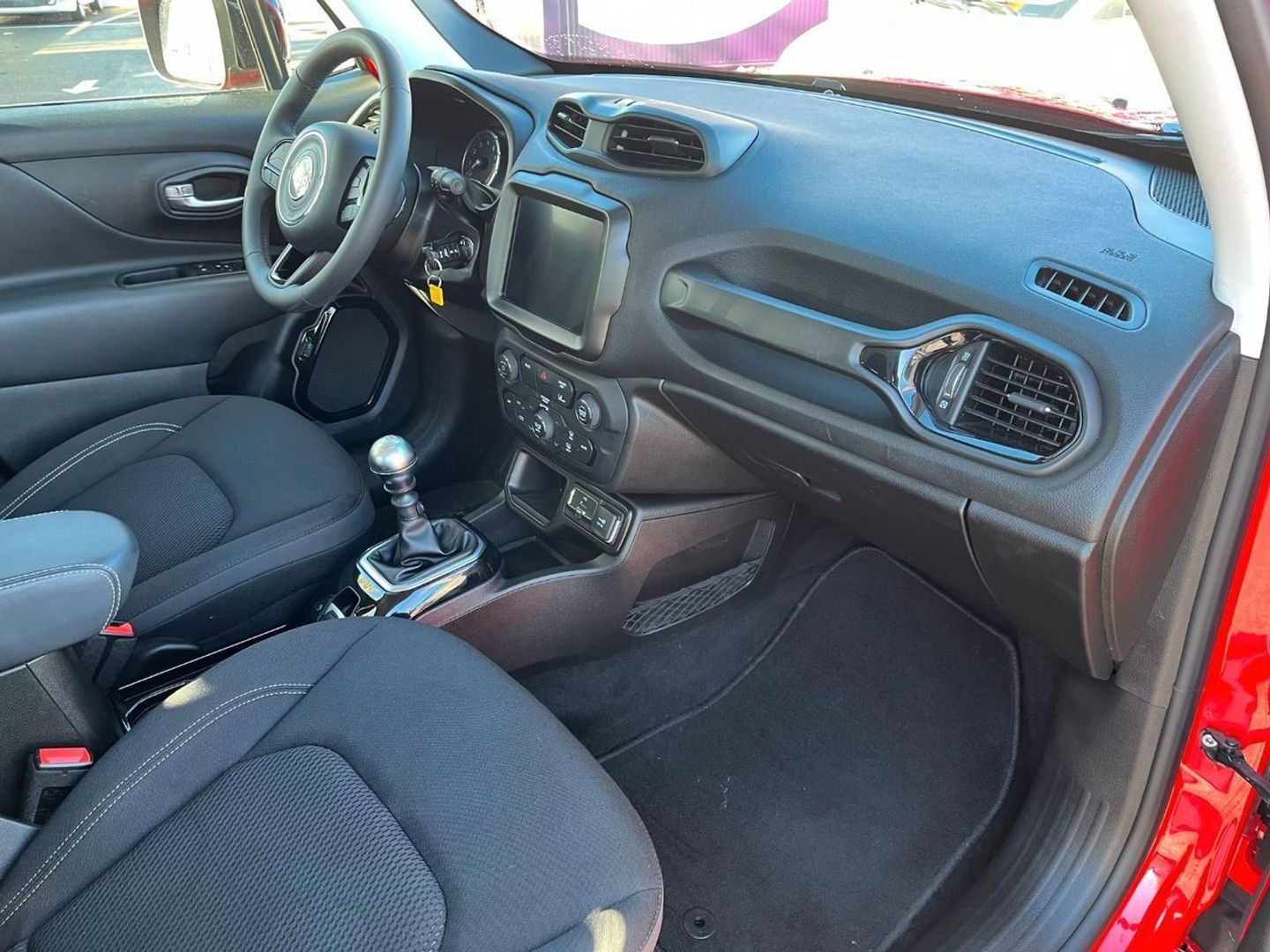 Jeep Renegade 1.0G Night Eagle II 4x2 88 kW (120 CV)