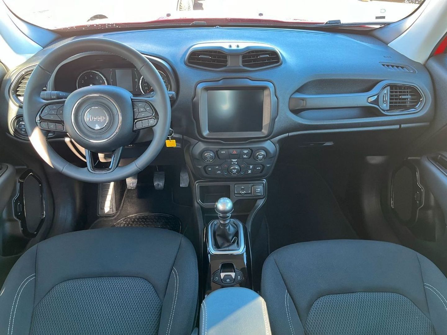 Jeep Renegade 1.0G Night Eagle II 4x2 88 kW (120 CV)