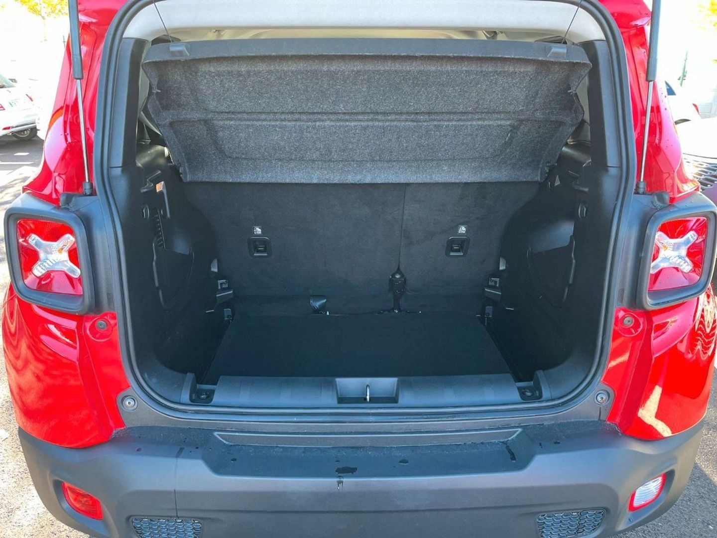 Jeep Renegade 1.0G Night Eagle II 4x2 88 kW (120 CV)