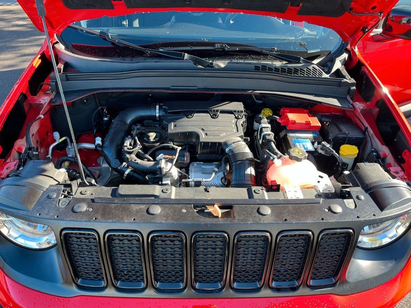 Jeep Renegade 1.0G Night Eagle II 4x2 88 kW (120 CV)