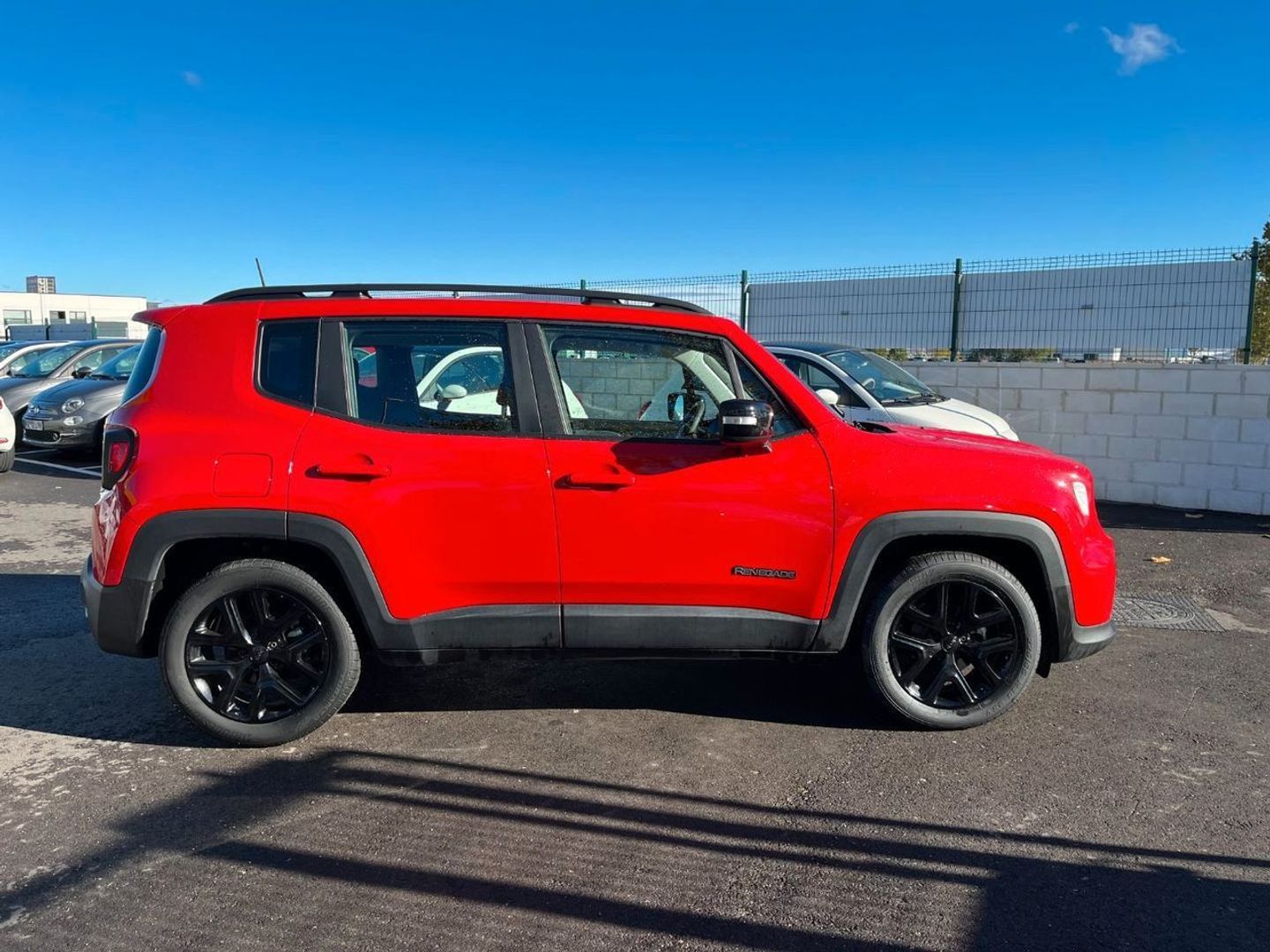 Jeep Renegade 1.0G Night Eagle II 4x2 88 kW (120 CV)