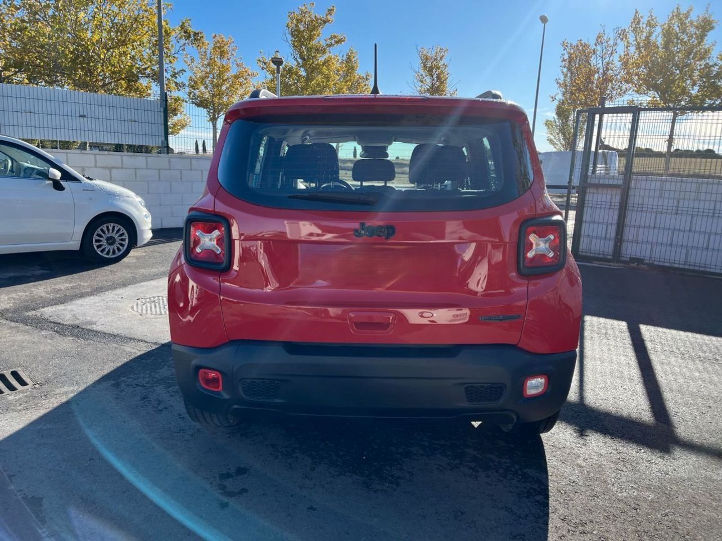Jeep Renegade 1.0G Night Eagle II 4x2 88 kW (120 CV)