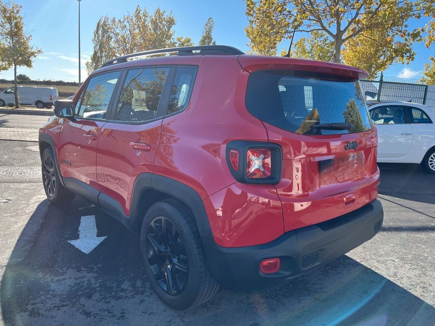 Jeep Renegade 1.0G Night Eagle II 4x2 88 kW (120 CV)
