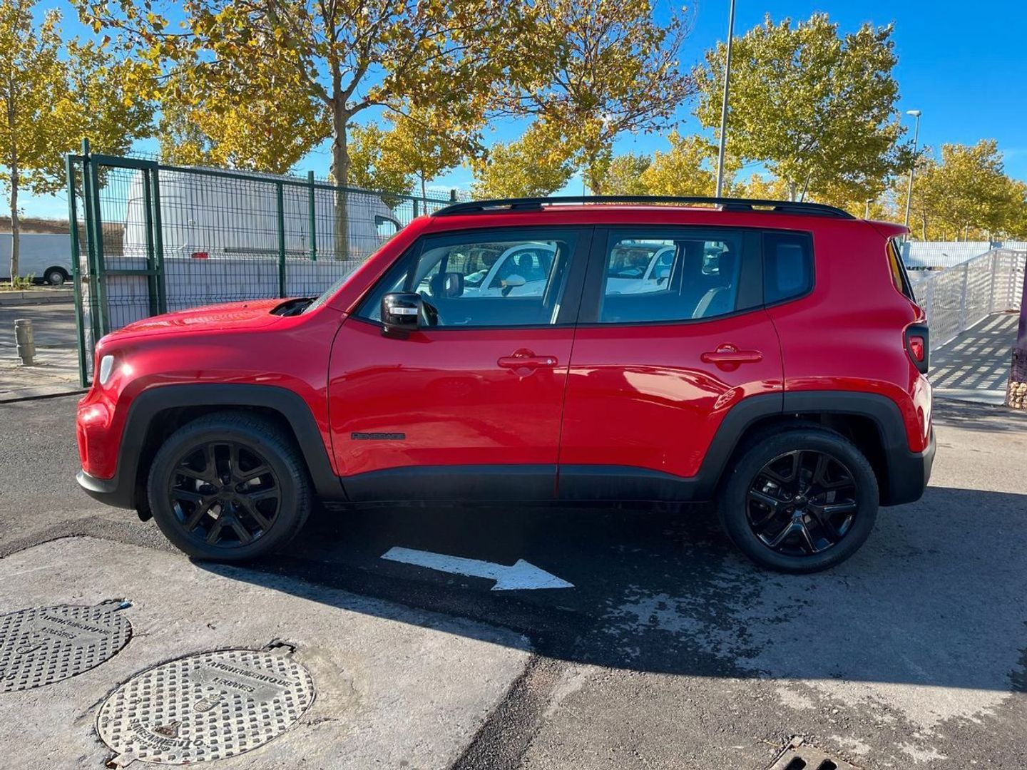 Jeep Renegade 1.0G Night Eagle II 4x2 88 kW (120 CV)