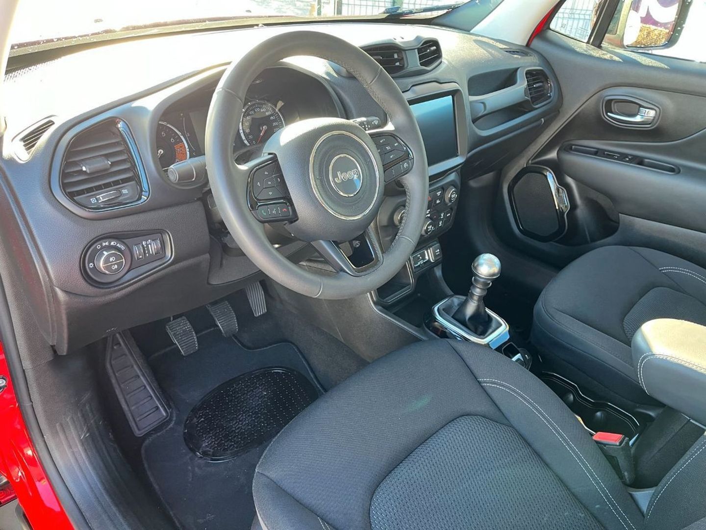Jeep Renegade 1.0G Night Eagle II 4x2 88 kW (120 CV)