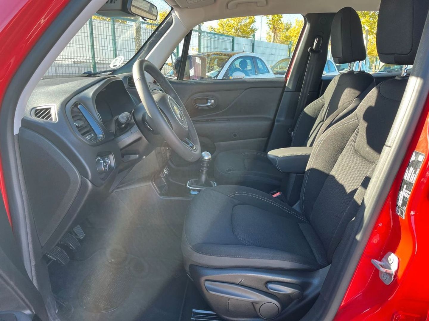 Jeep Renegade 1.0G Night Eagle II 4x2 88 kW (120 CV)