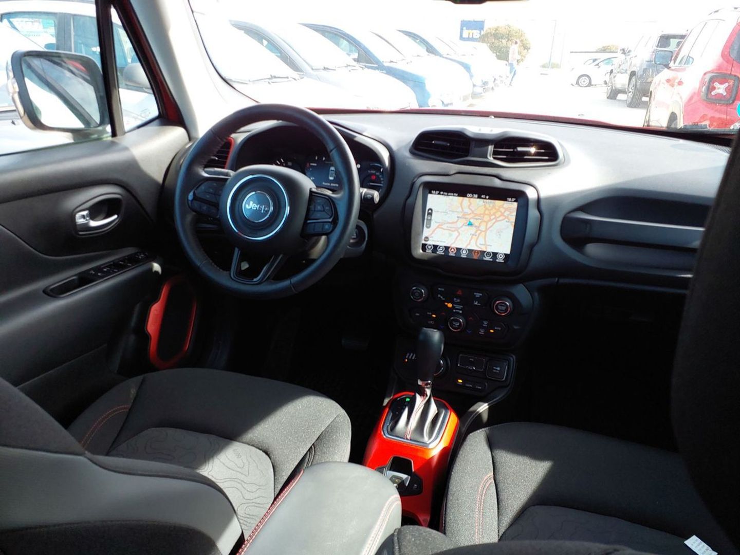 Jeep Renegade 1.3 PHEV Trailhawk AWD AT 177 kW (240 CV)