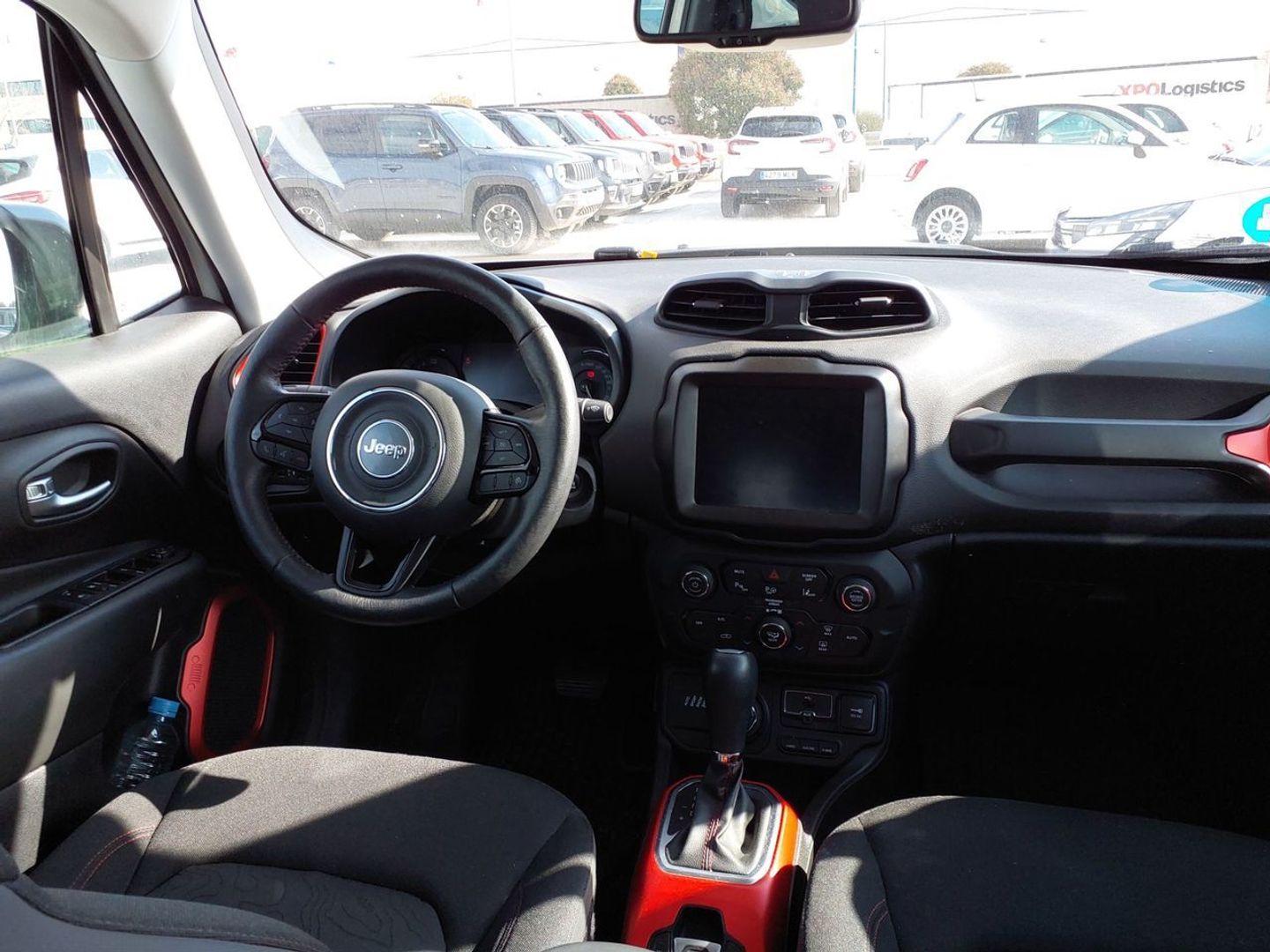Jeep Renegade 1.3 PHEV Trailhawk AWD AT 177 kW (240 CV)