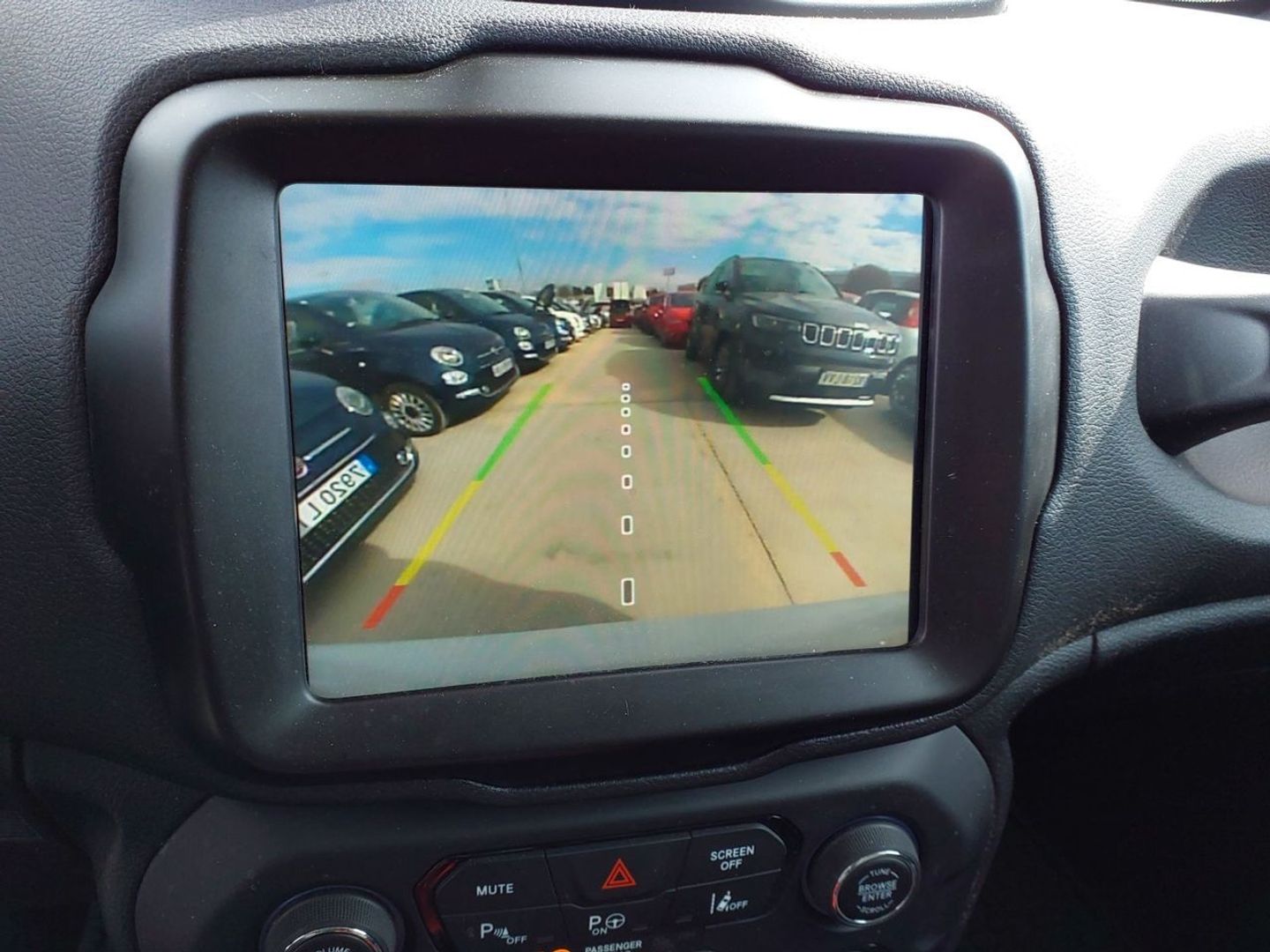 Jeep Renegade 1.3 PHEV Trailhawk AWD AT 177 kW (240 CV)