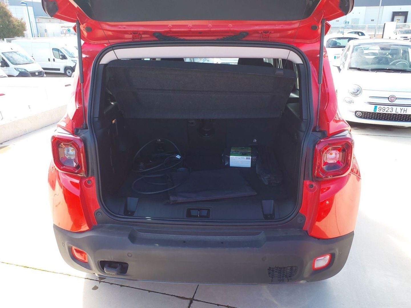 Jeep Renegade 1.3 PHEV Trailhawk AWD AT 177 kW (240 CV)