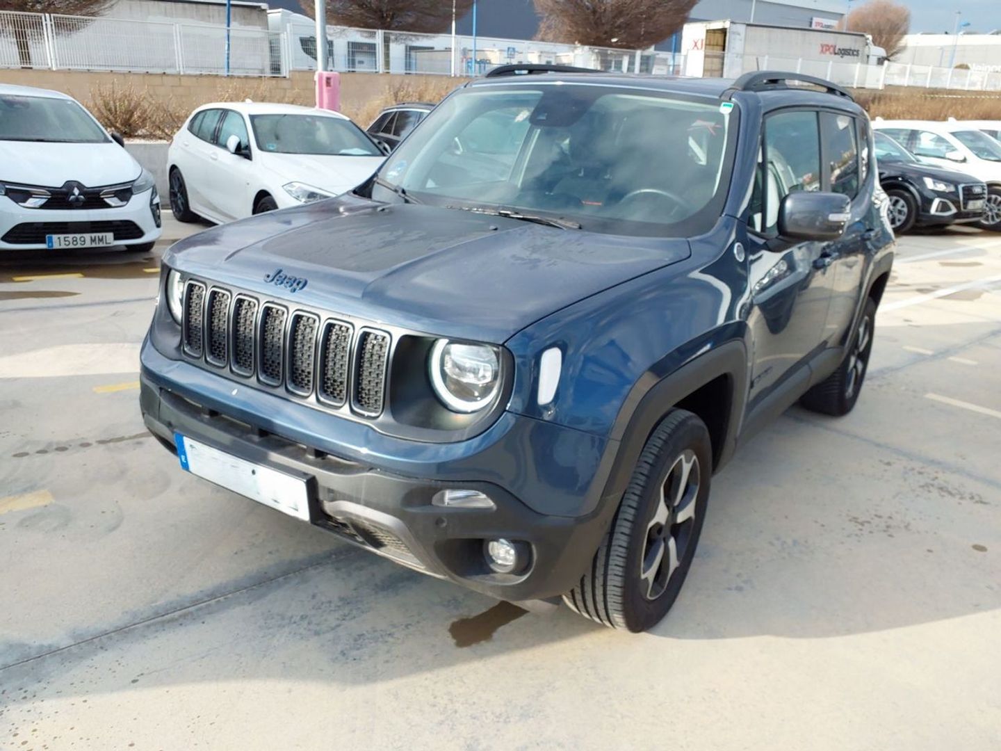 Jeep Renegade 1.3 PHEV Trailhawk AWD AT 177 kW (240 CV)
