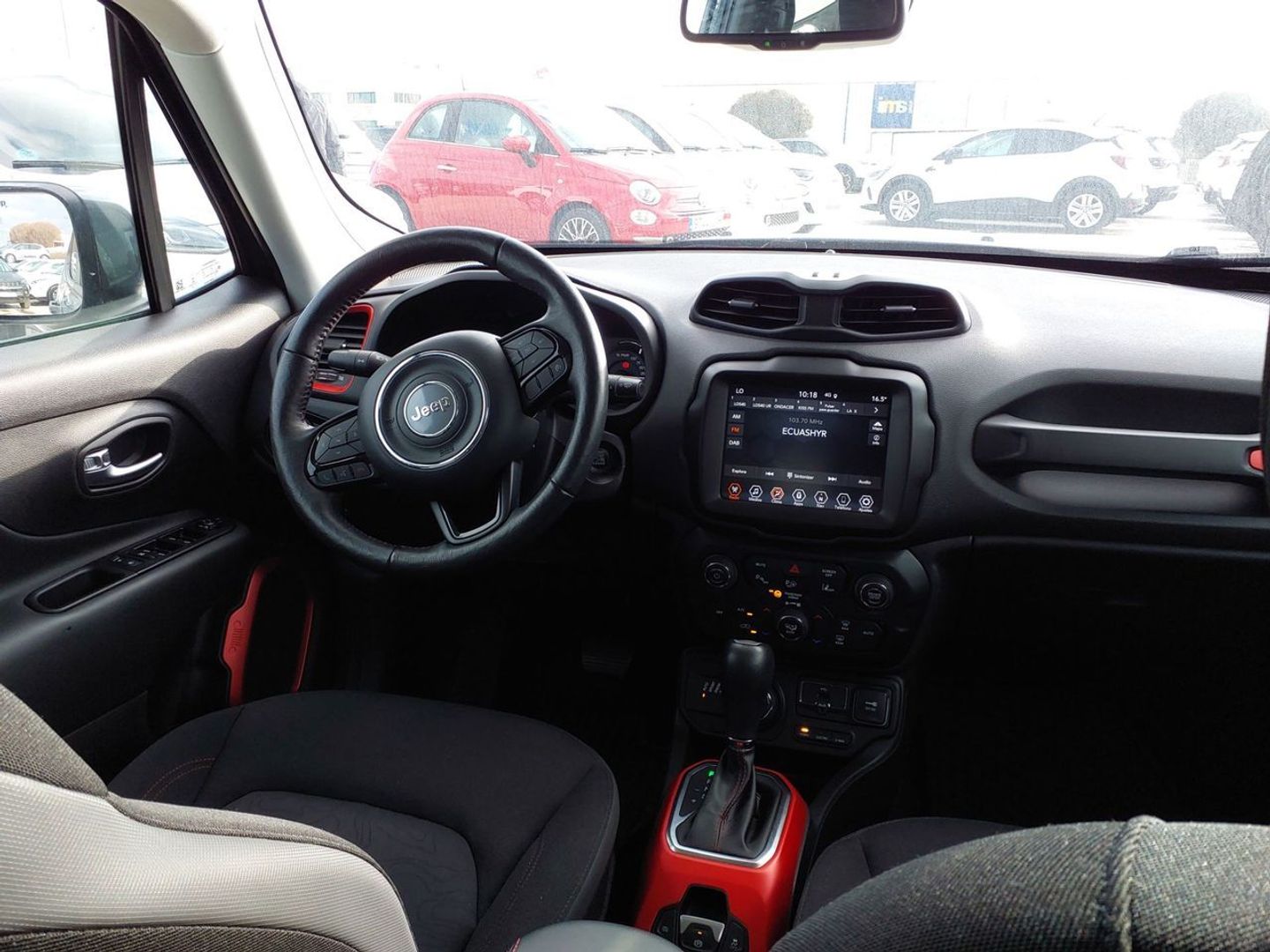 Jeep Renegade 1.3 PHEV Trailhawk AWD AT 177 kW (240 CV)