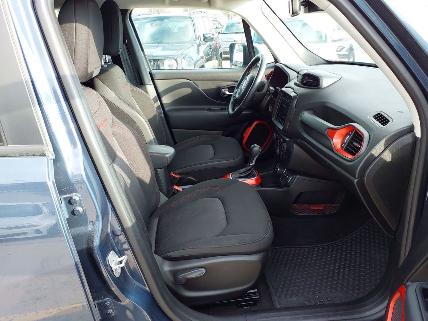 Jeep Renegade 1.3 PHEV Trailhawk AWD AT 177 kW (240 CV)