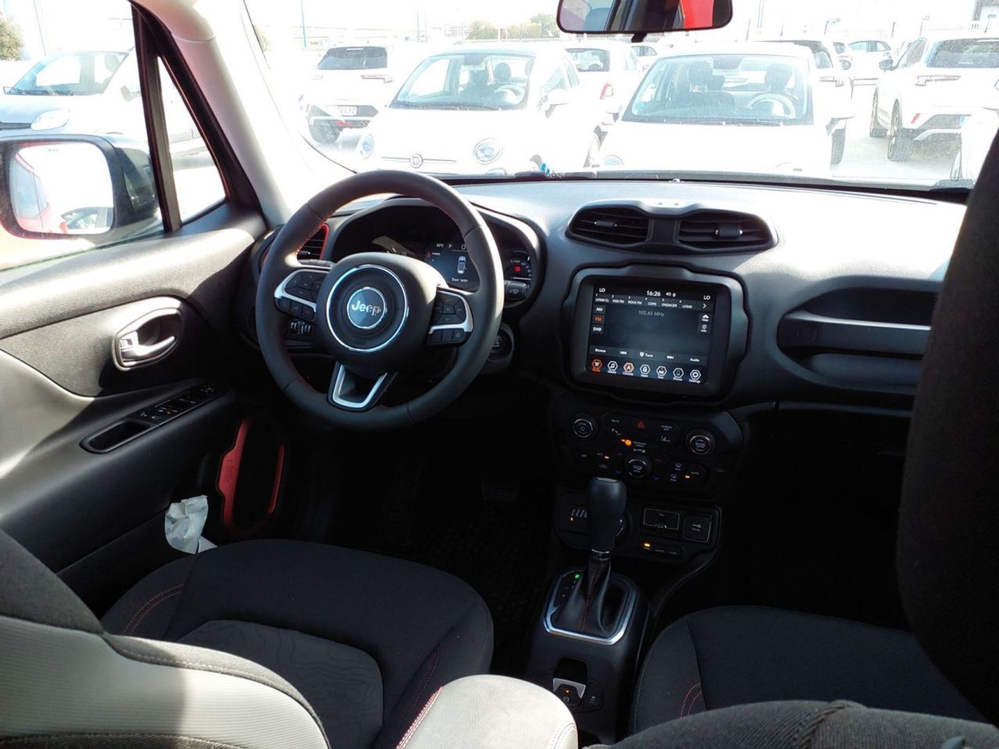Jeep Renegade 1.3 PHEV Trailhawk AWD AT 177 kW (240 CV)
