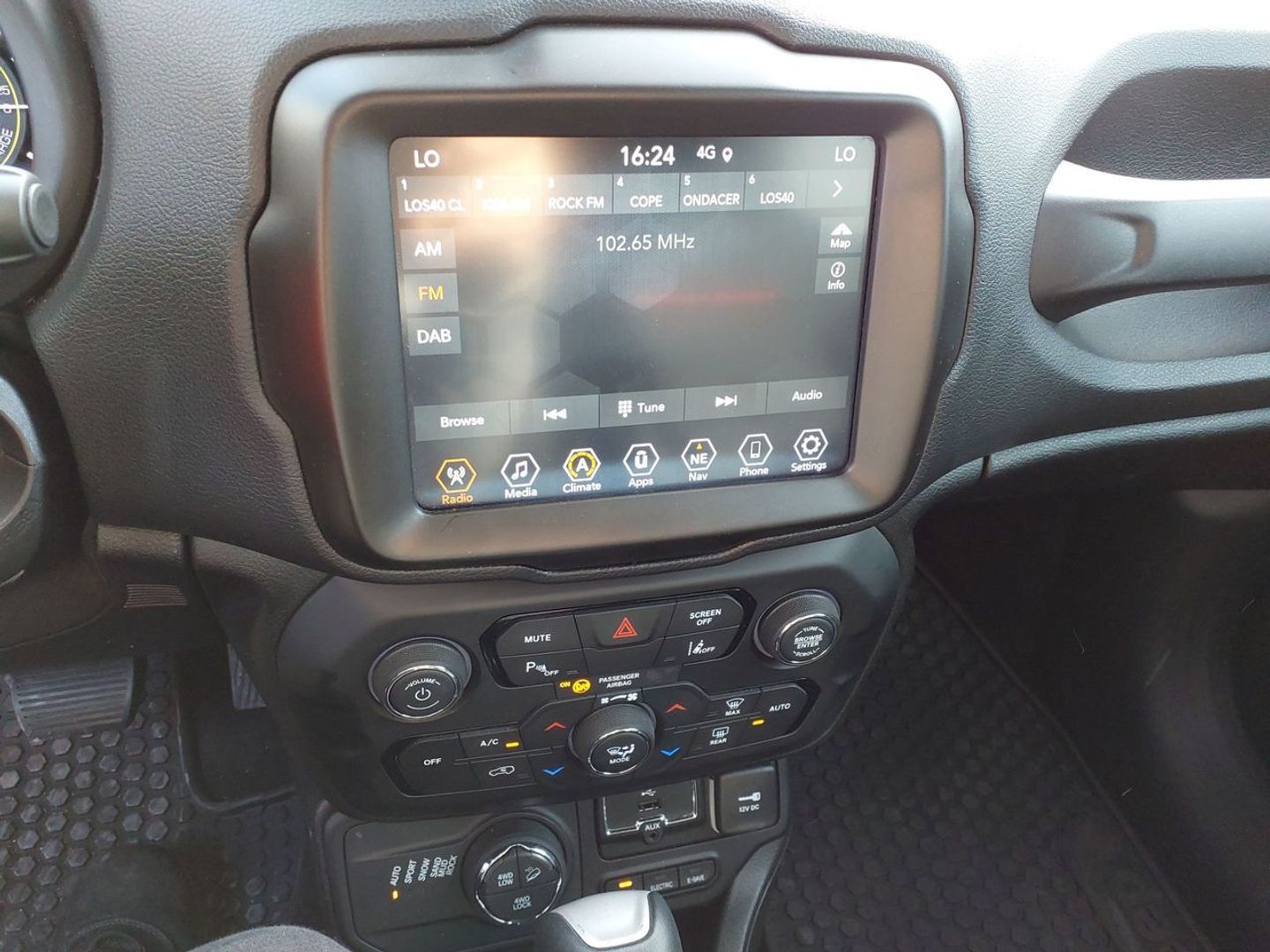 Jeep Renegade 1.3 PHEV Trailhawk AWD AT 177 kW (240 CV)