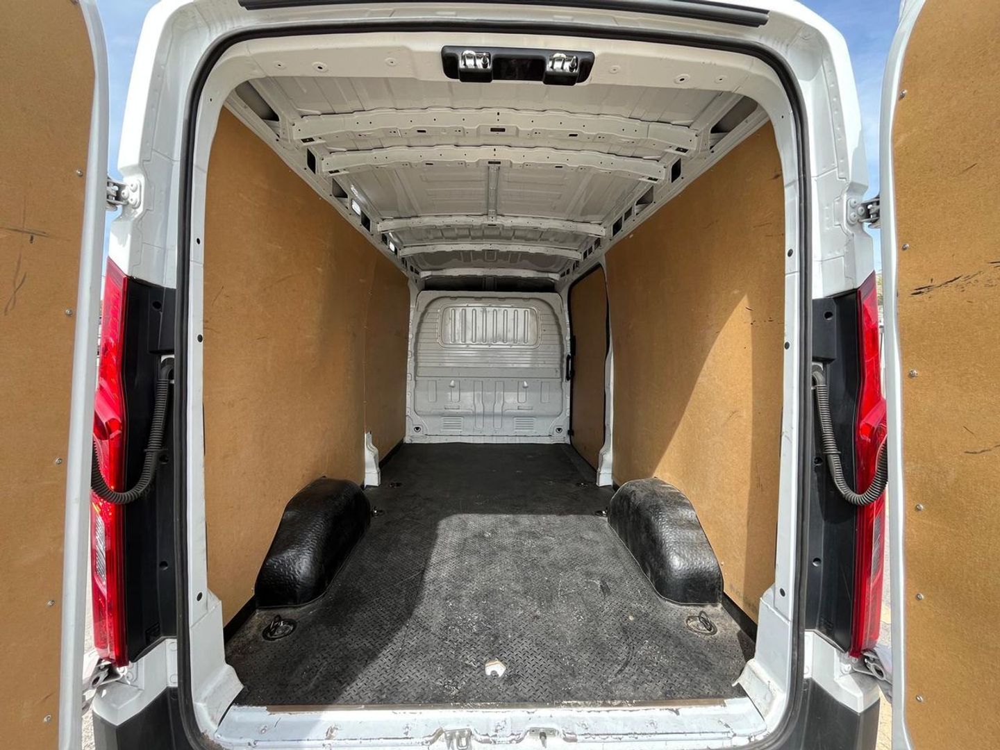 MAXUS Deliver 9 Furgón 2.0D L3H2 110 kW (150 CV)