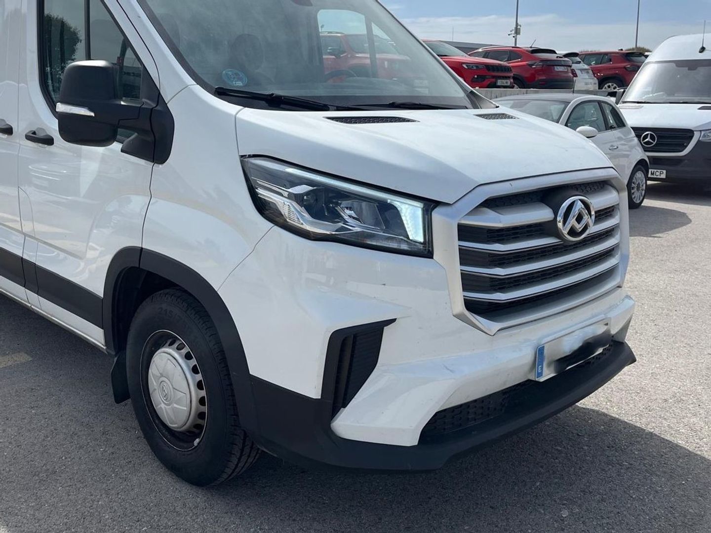 MAXUS Deliver 9 Furgón 2.0D L3H2 110 kW (150 CV)