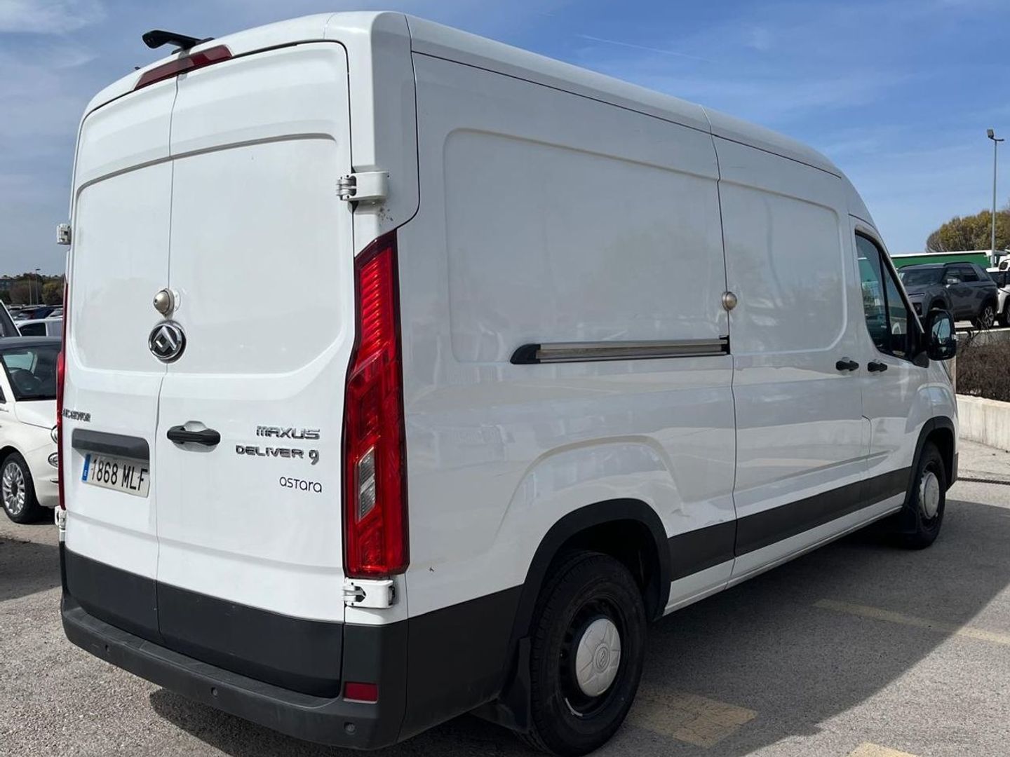 MAXUS Deliver 9 Furgón 2.0D L3H2 110 kW (150 CV)